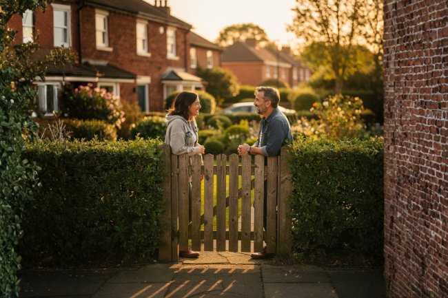 Neighbour Disputes: From Conflict to Cooperation