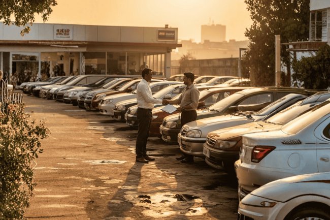 Buying a Used Vehicle: Own the Road, Own the Paperwork