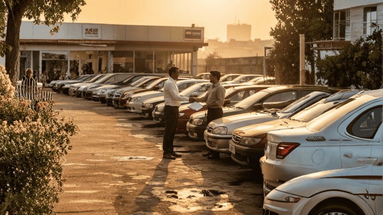 Buying a Used Vehicle: Own the Road, Own the Paperwork