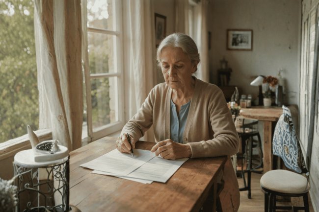 Senior Citizen Property Protection: Gifts, Care, and Family Disputes