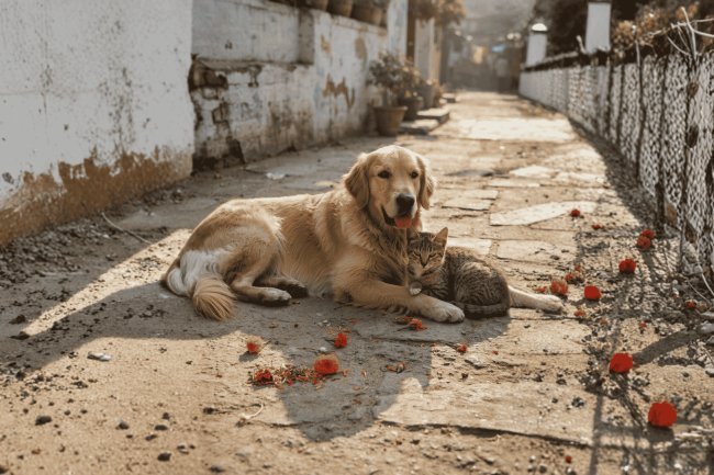 Animal Welfare and Pet Ownership in India: A Path to Harmony
