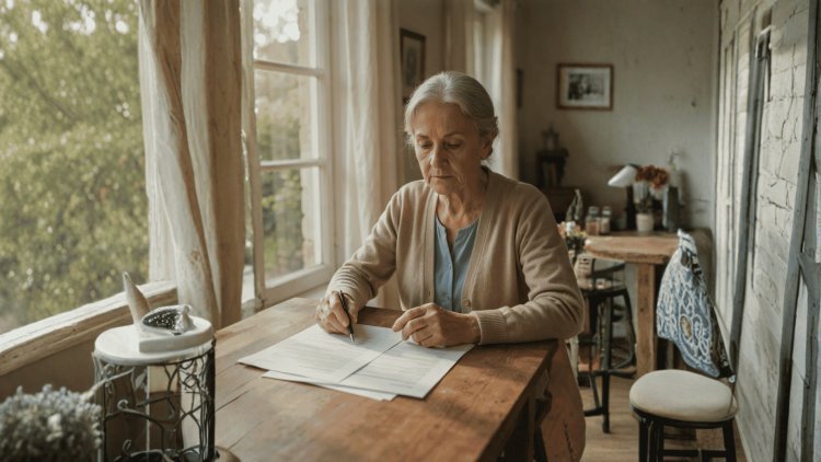 Senior Citizen Property Protection: Gifts, Care, and Family Disputes