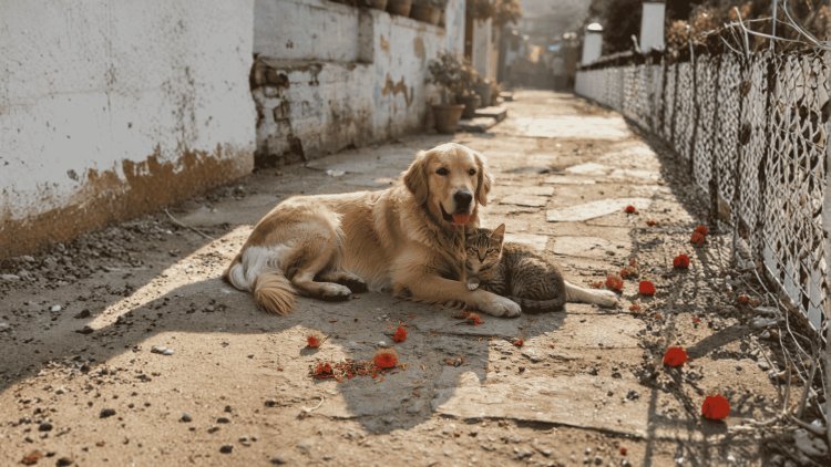 Animal Welfare and Pet Ownership in India: A Path to Harmony